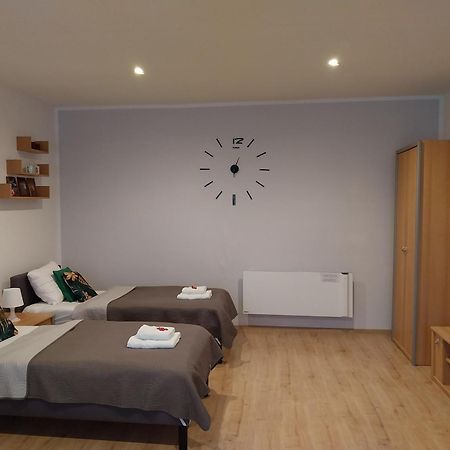 Apartament Srodmiescie Przemyśl Exteriör bild