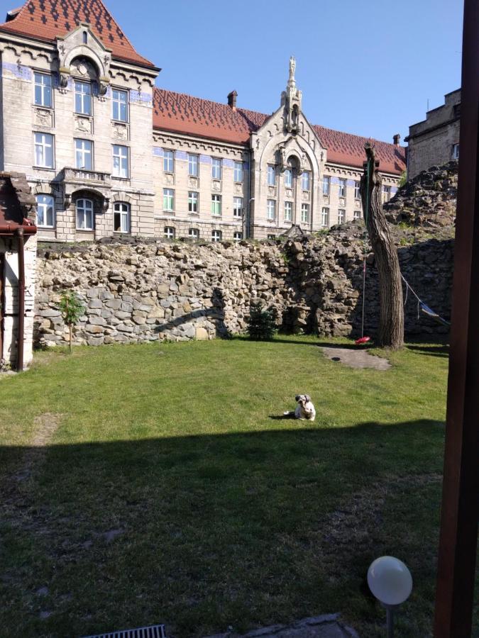 Apartament Srodmiescie Przemyśl Exteriör bild