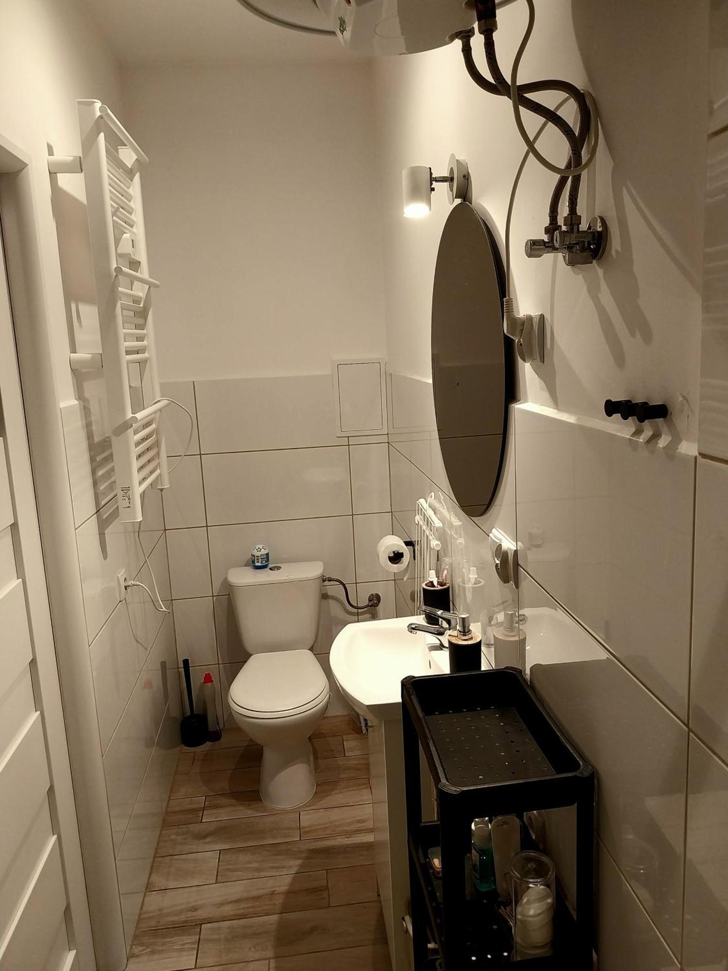 Apartament Srodmiescie Przemyśl Exteriör bild