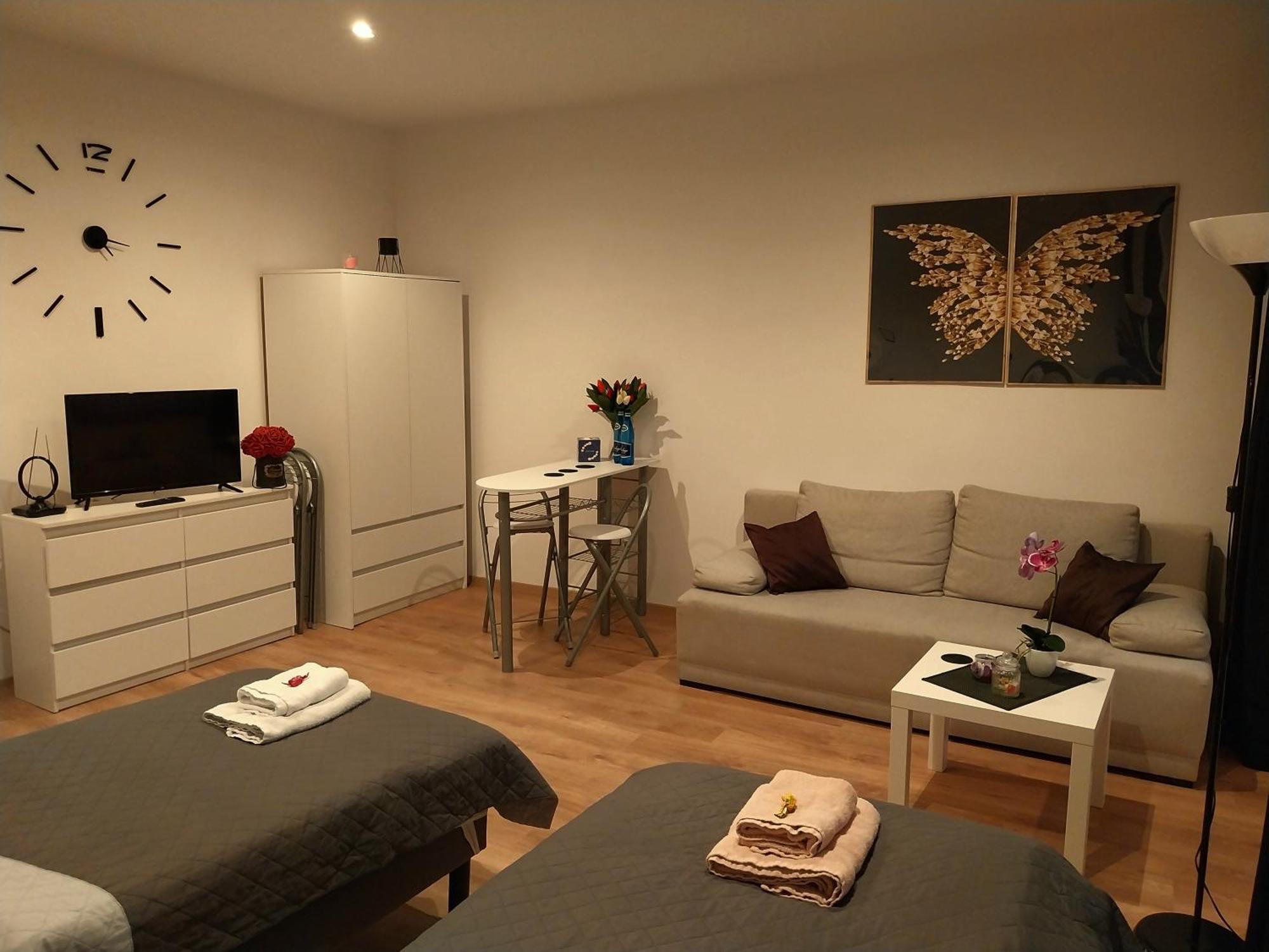Apartament Srodmiescie Przemyśl Exteriör bild