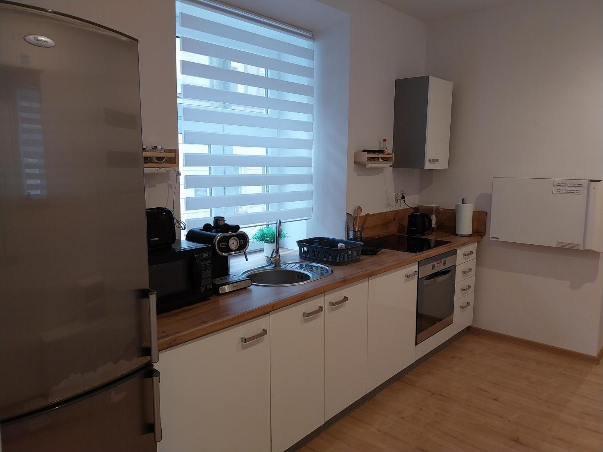 Apartament Srodmiescie Przemyśl Exteriör bild