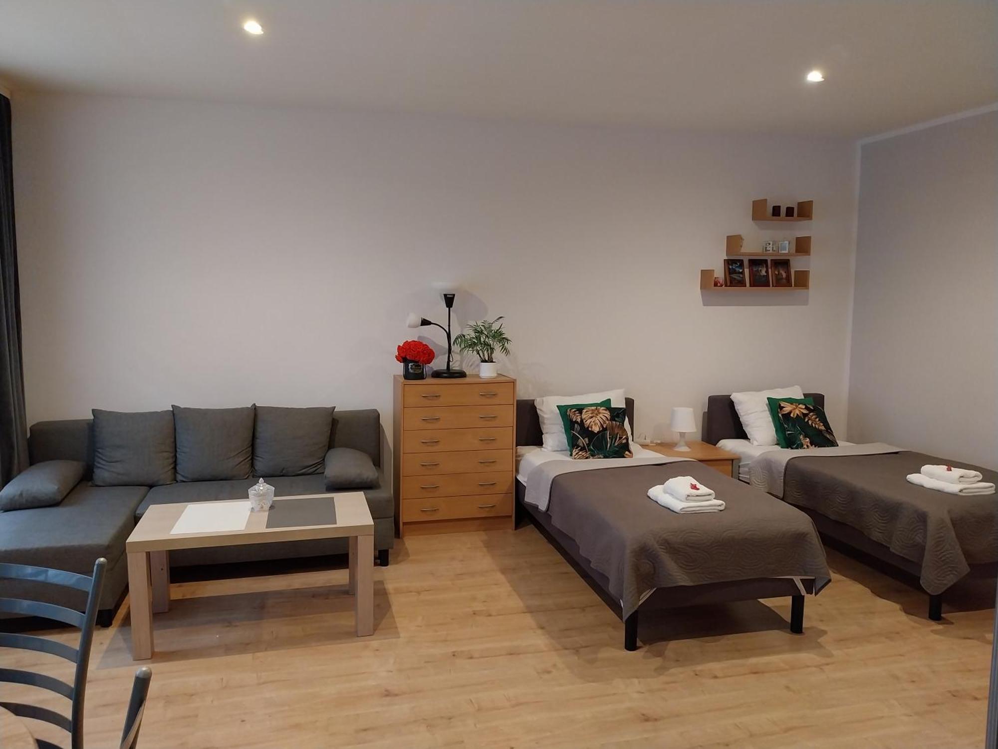 Apartament Srodmiescie Przemyśl Exteriör bild