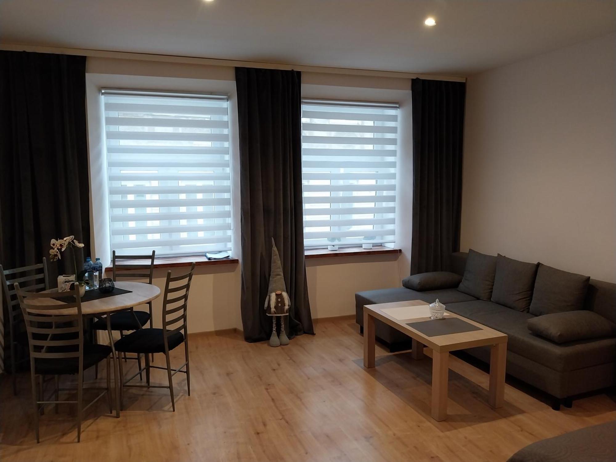 Apartament Srodmiescie Przemyśl Exteriör bild