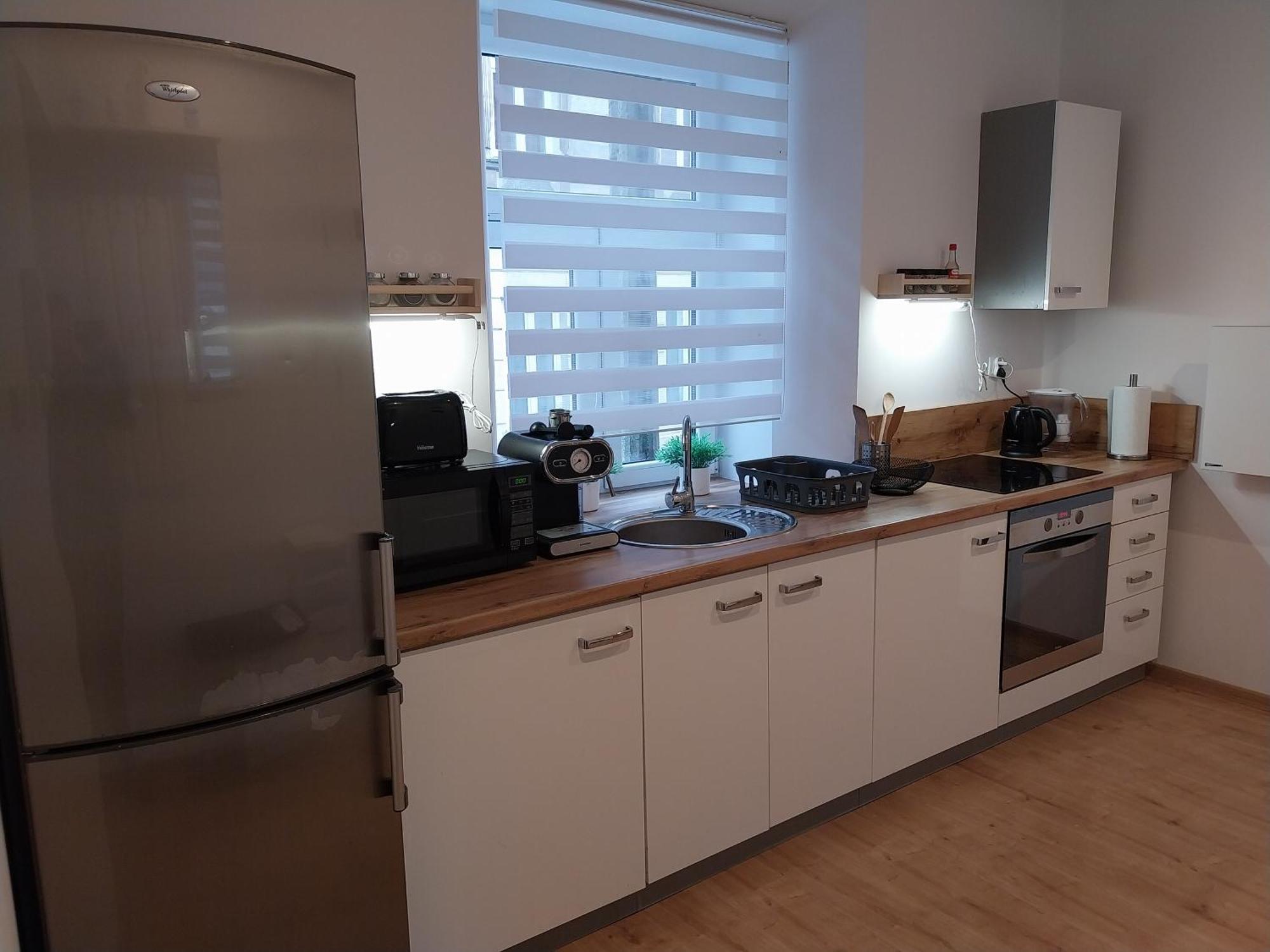 Apartament Srodmiescie Przemyśl Exteriör bild