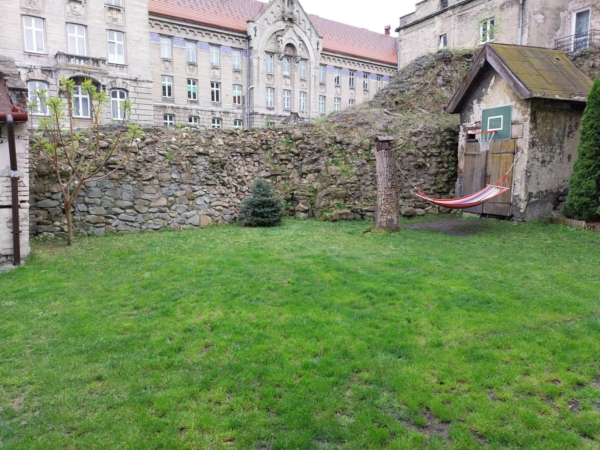 Apartament Srodmiescie Przemyśl Exteriör bild