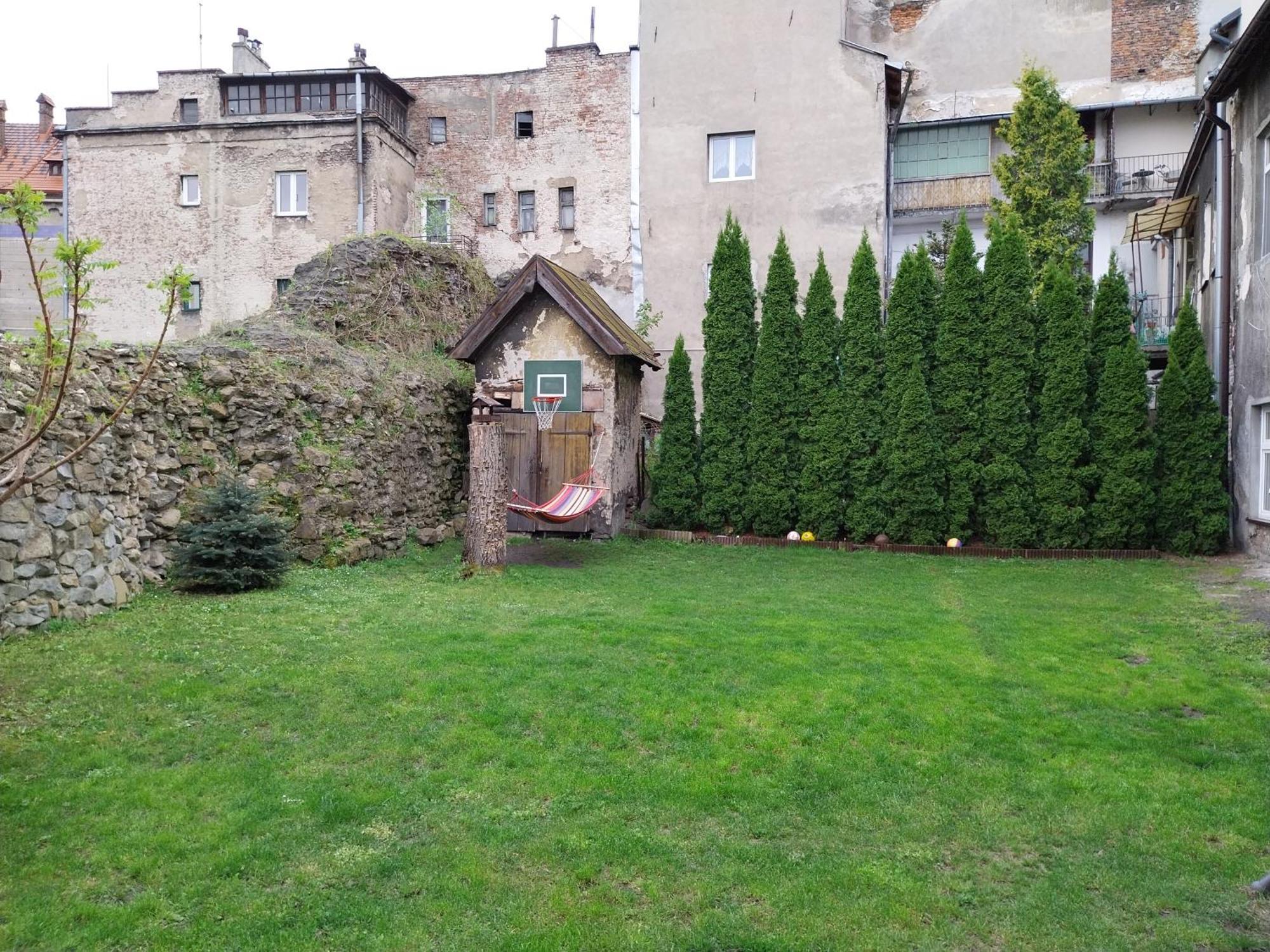 Apartament Srodmiescie Przemyśl Exteriör bild